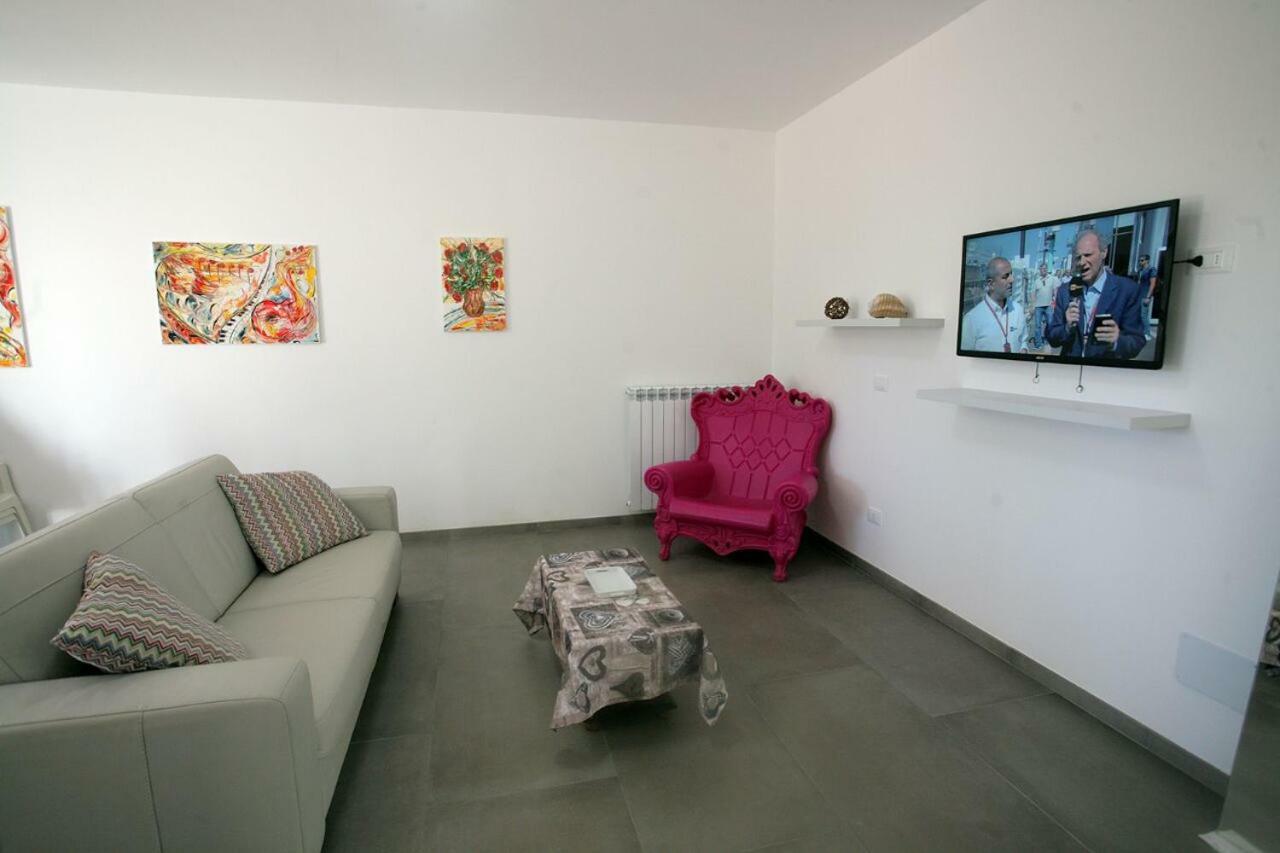Villa Da Nonna Cosimina à Casamassella Extérieur photo