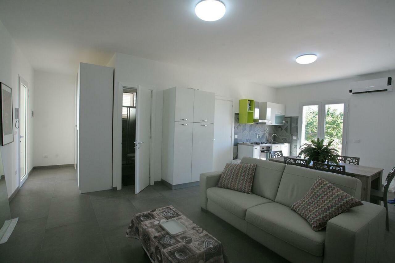 Villa Da Nonna Cosimina à Casamassella Extérieur photo