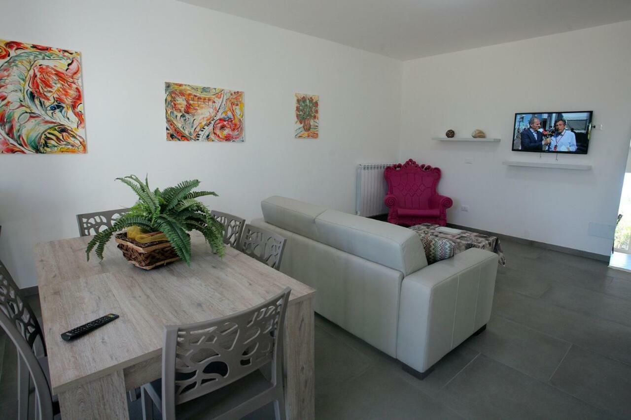 Villa Da Nonna Cosimina à Casamassella Extérieur photo