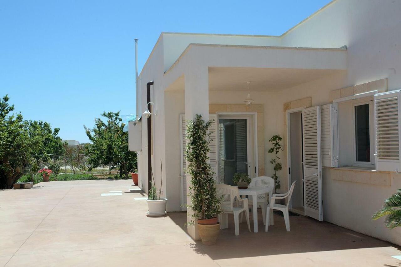 Villa Da Nonna Cosimina à Casamassella Extérieur photo