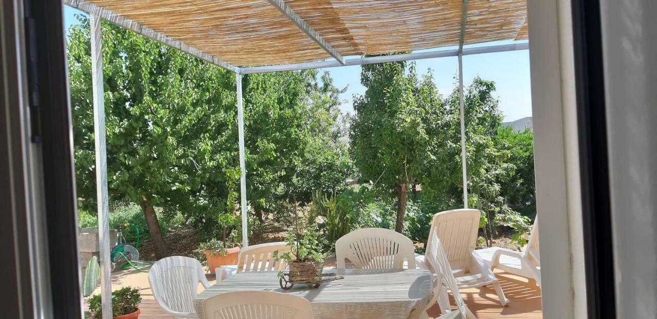 Villa Da Nonna Cosimina à Casamassella Extérieur photo