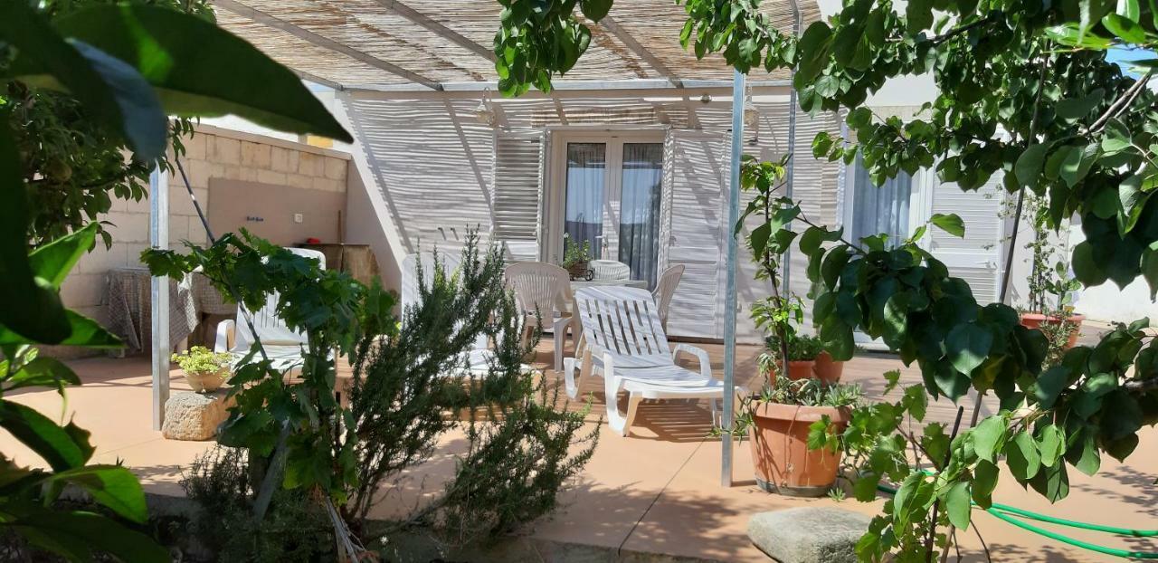 Villa Da Nonna Cosimina à Casamassella Extérieur photo