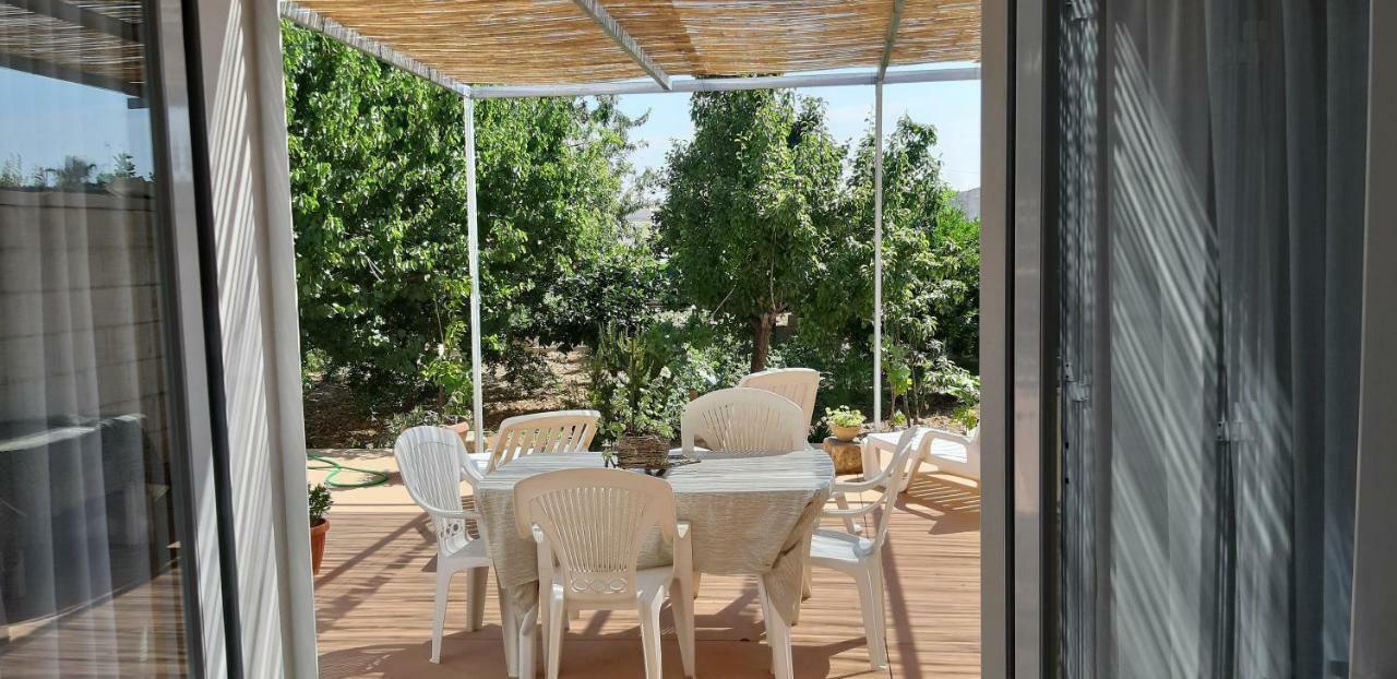 Villa Da Nonna Cosimina à Casamassella Extérieur photo