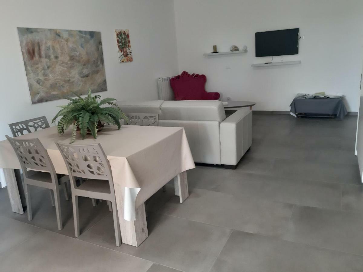 Villa Da Nonna Cosimina à Casamassella Extérieur photo