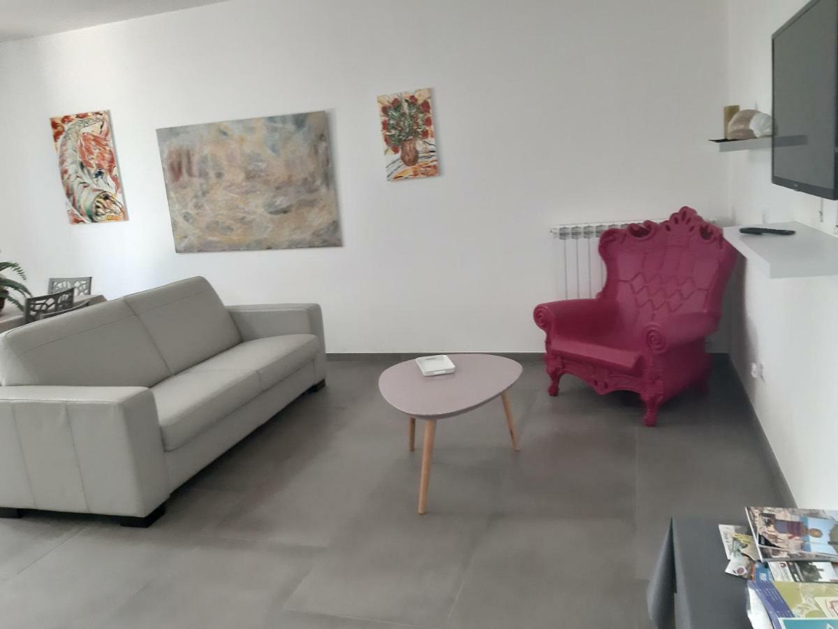 Villa Da Nonna Cosimina à Casamassella Extérieur photo