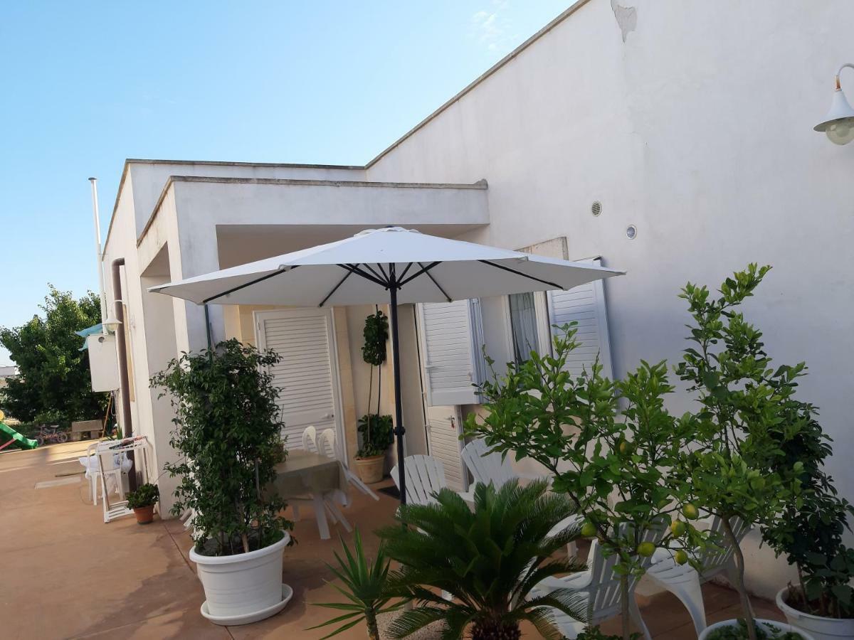 Villa Da Nonna Cosimina à Casamassella Extérieur photo