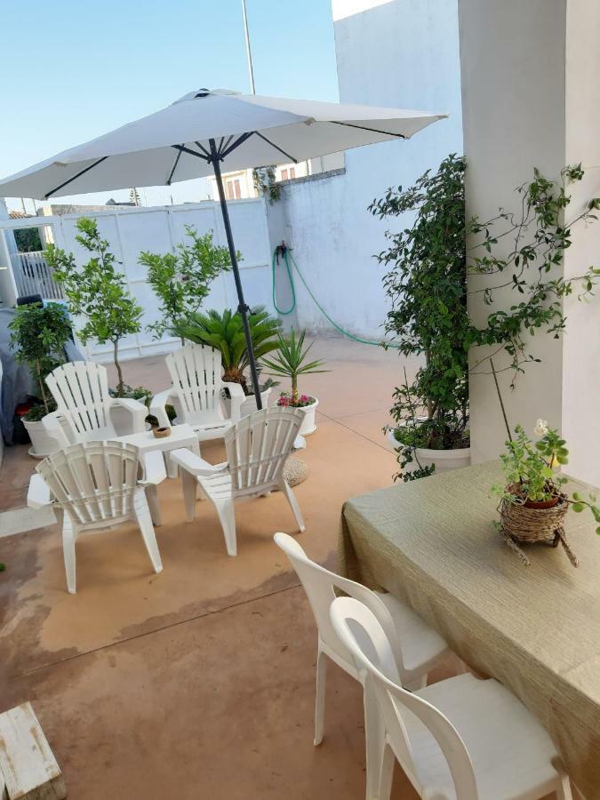 Villa Da Nonna Cosimina à Casamassella Extérieur photo